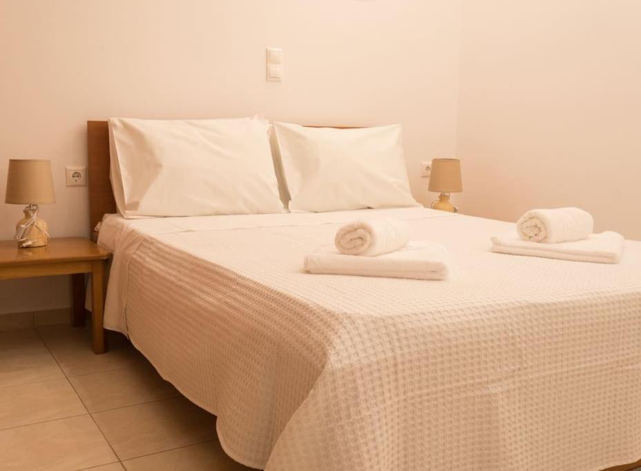 Come & Stay Apt Ierápetra Buitenkant foto
