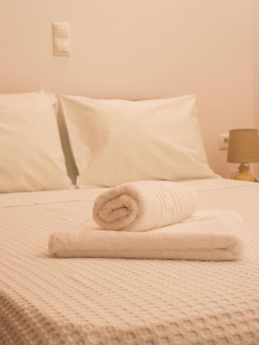Come & Stay Apt Ierápetra Buitenkant foto